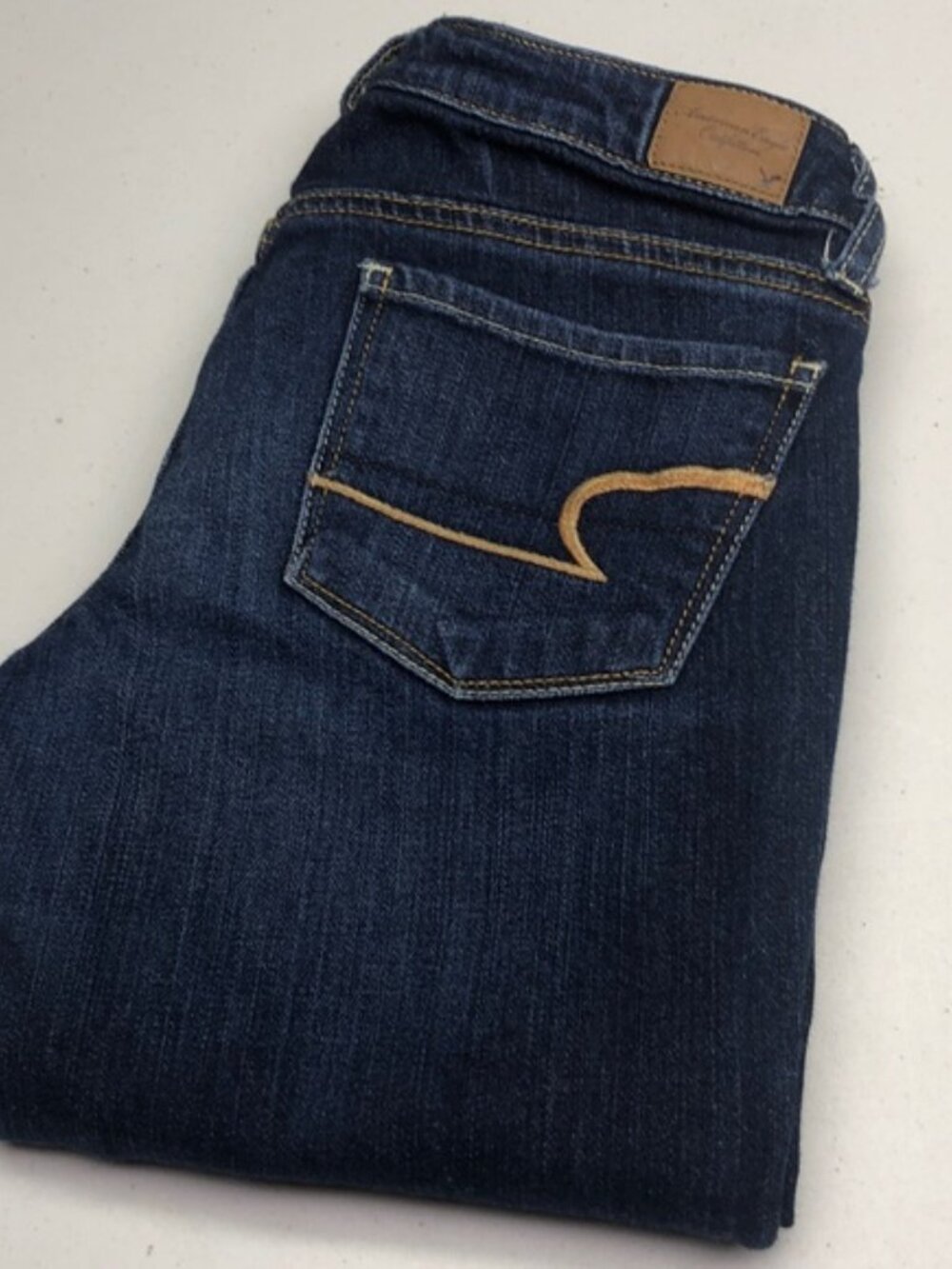 AMERICAN EAGLE SKINNY JEANS 2/26x30 ⭐️